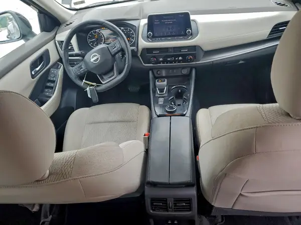 5N1BT3BB0SC764587 2025 NISSAN ROGUE - Image 8