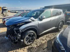 5N1BT3BB0SC764752 2025 NISSAN ROGUE