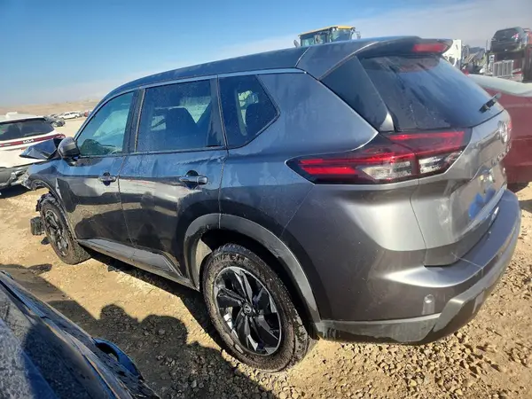 5N1BT3BB0SC764752 2025 NISSAN ROGUE - Image 2