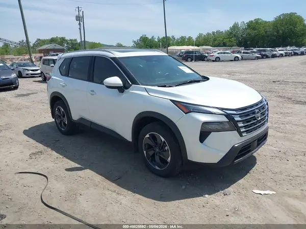 5N1BT3BB0SC765268 2025 NISSAN ROGUE - Image 1