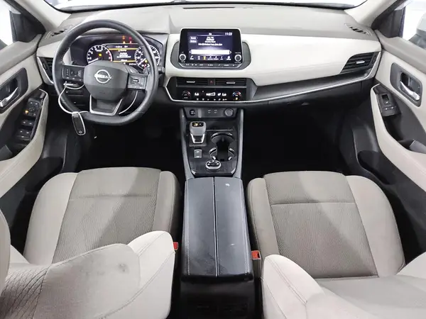 5N1BT3BB0SC766825 2025 NISSAN ROGUE - Image 8