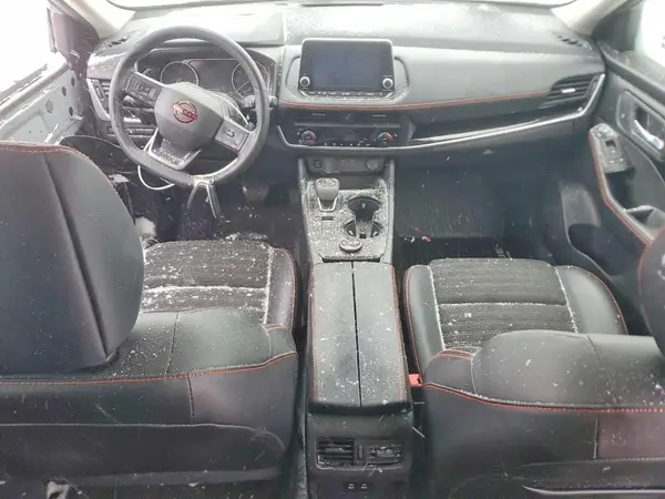 5N1BT3BB0SC767022 2025 NISSAN ROGUE - Image 8