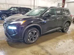 5N1BT3BB0SC767196 2025 NISSAN ROGUE