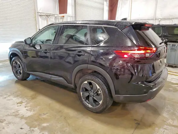 5N1BT3BB0SC767196 2025 NISSAN ROGUE - Image 2