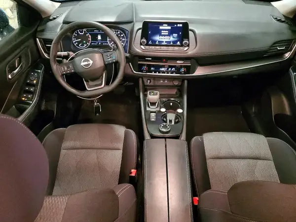 5N1BT3BB0SC767196 2025 NISSAN ROGUE - Image 8