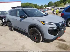 5N1BT3BB0SC770826 2025 NISSAN ROGUE