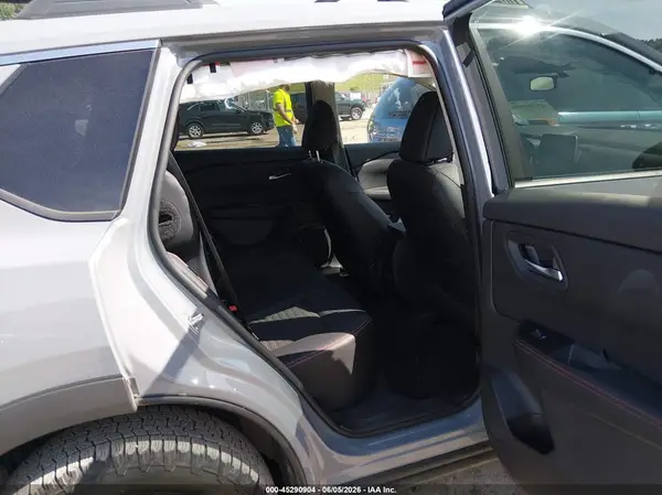 5N1BT3BB0SC770826 2025 NISSAN ROGUE - Image 8