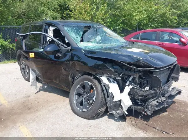 5N1BT3BB0SC770843 2025 NISSAN ROGUE - Image 1