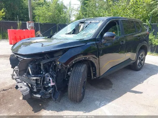 5N1BT3BB0SC770843 2025 NISSAN ROGUE - Image 2