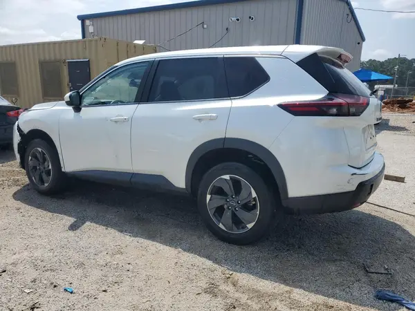 5N1BT3BB0SC771538 2025 NISSAN ROGUE - Image 2