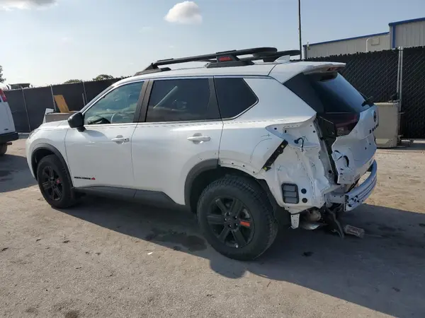 5N1BT3BB0SC774021 2025 NISSAN ROGUE - Image 2