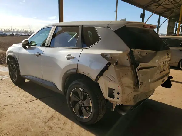 5N1BT3BB0SC774147 2025 NISSAN ROGUE - Image 2