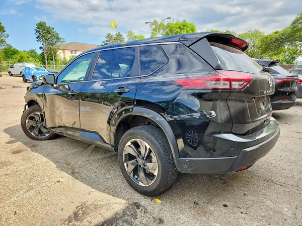 5N1BT3BB0SC775010 2025 NISSAN ROGUE - Image 2