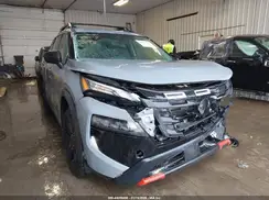 5N1BT3BB0SC775086 2025 NISSAN ROGUE