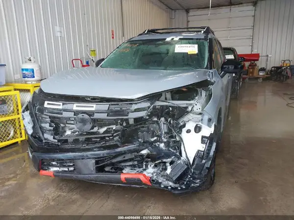 5N1BT3BB0SC775086 2025 NISSAN ROGUE - Image 2