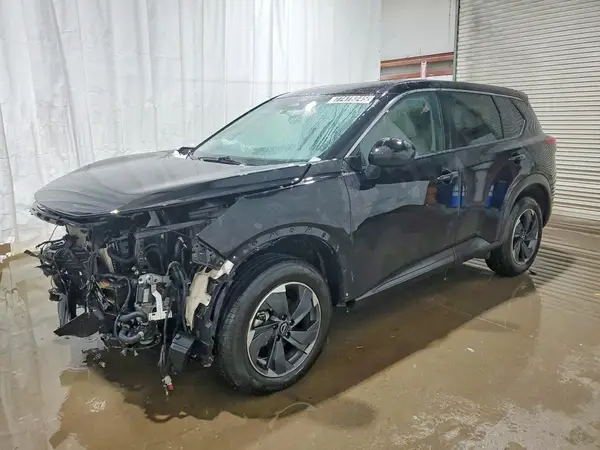 5N1BT3BB0SC776674 2025 NISSAN ROGUE - Image 1
