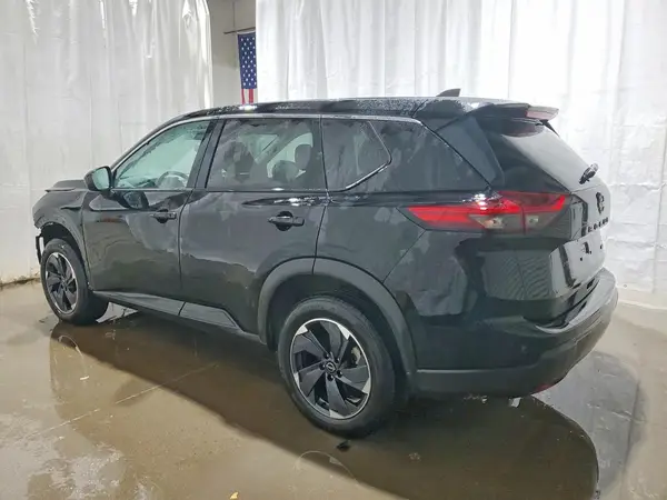 5N1BT3BB0SC776674 2025 NISSAN ROGUE - Image 2