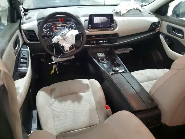 5N1BT3BB0SC776674 2025 NISSAN ROGUE - Image 8