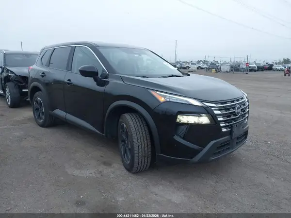 5N1BT3BB0SC776724 2025 NISSAN ROGUE - Image 1