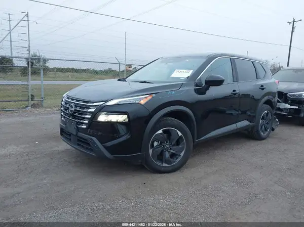 5N1BT3BB0SC776724 2025 NISSAN ROGUE - Image 2