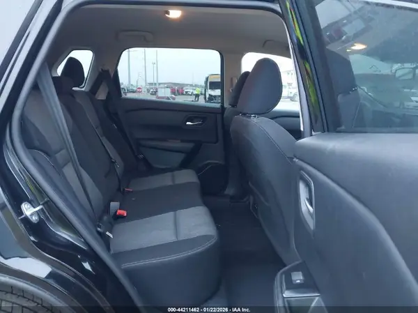 5N1BT3BB0SC776724 2025 NISSAN ROGUE - Image 8