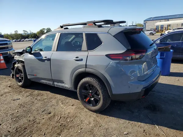 5N1BT3BB0SC778022 2025 NISSAN ROGUE - Image 2