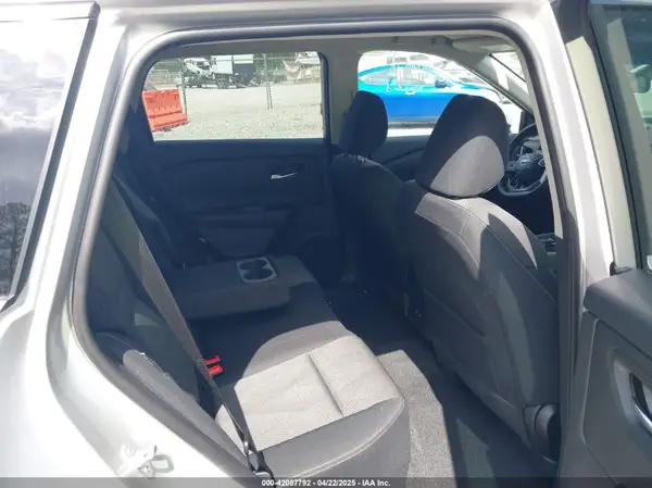 5N1BT3BB0SC779476 2025 NISSAN ROGUE - Image 8
