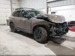 5N1BT3BB0SC779817 2025 NISSAN ROGUE
