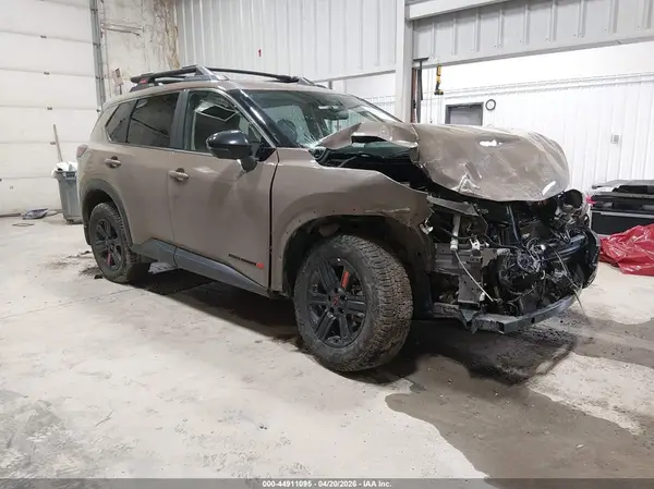 5N1BT3BB0SC779817 2025 NISSAN ROGUE - Image 1