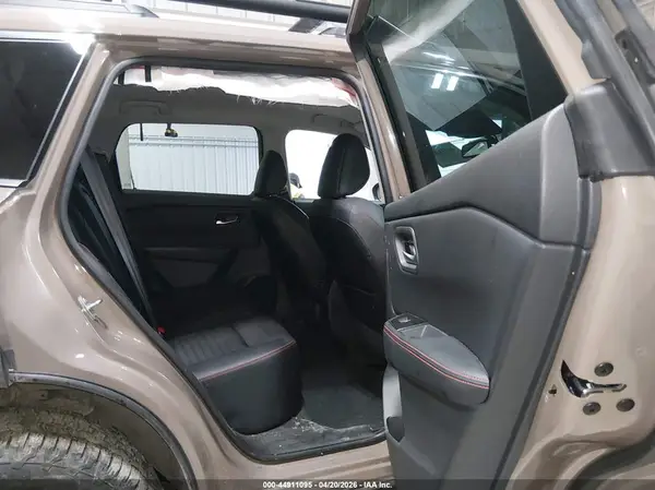 5N1BT3BB0SC779817 2025 NISSAN ROGUE - Image 8