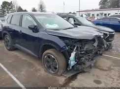 5N1BT3BB0SC780336 2025 NISSAN ROGUE