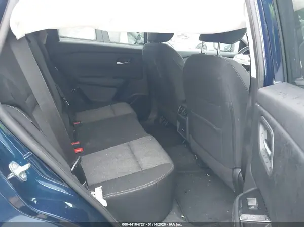 5N1BT3BB0SC780336 2025 NISSAN ROGUE - Image 8