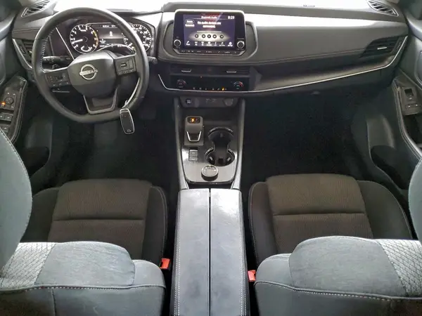 5N1BT3BB0SC780403 2025 NISSAN ROGUE - Image 8