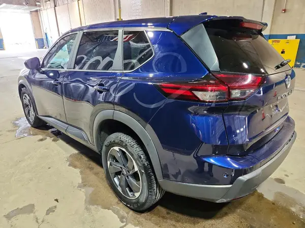 5N1BT3BB0SC780496 2025 NISSAN ROGUE - Image 2