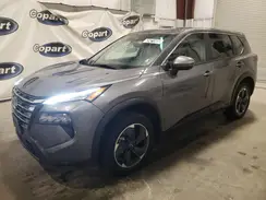 5N1BT3BB0SC781096 2025 NISSAN ROGUE