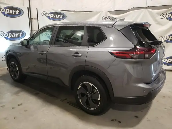 5N1BT3BB0SC781096 2025 NISSAN ROGUE - Image 2