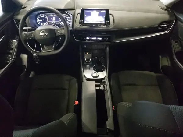 5N1BT3BB0SC781096 2025 NISSAN ROGUE - Image 8