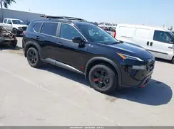 5N1BT3BB0SC781289 2025 NISSAN ROGUE