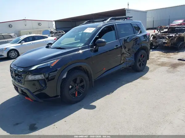 5N1BT3BB0SC781289 2025 NISSAN ROGUE - Image 2