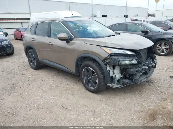 5N1BT3BB0SC781857 2025 NISSAN ROGUE - Image 1