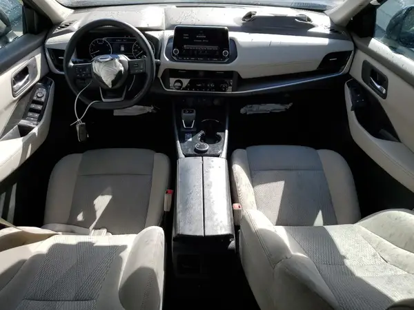 5N1BT3BB0SC782202 2025 NISSAN ROGUE - Image 8