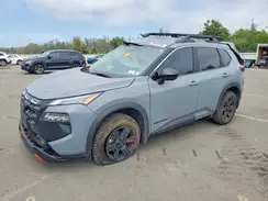 5N1BT3BB0SC786038 2025 NISSAN ROGUE