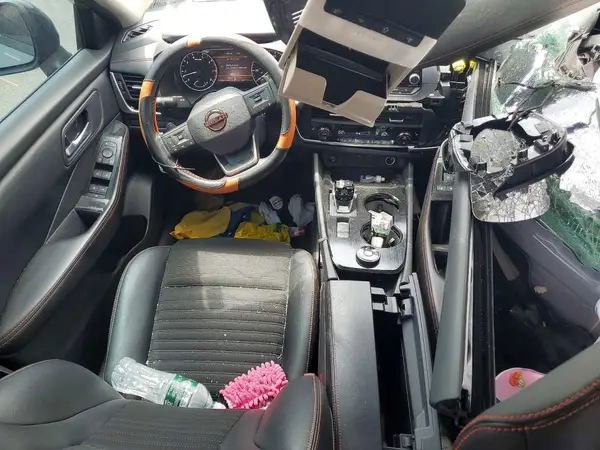 5N1BT3BB0SC786038 2025 NISSAN ROGUE - Image 8