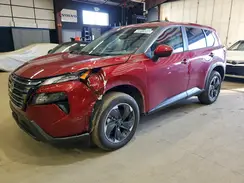 5N1BT3BB0SC787156 2025 NISSAN ROGUE