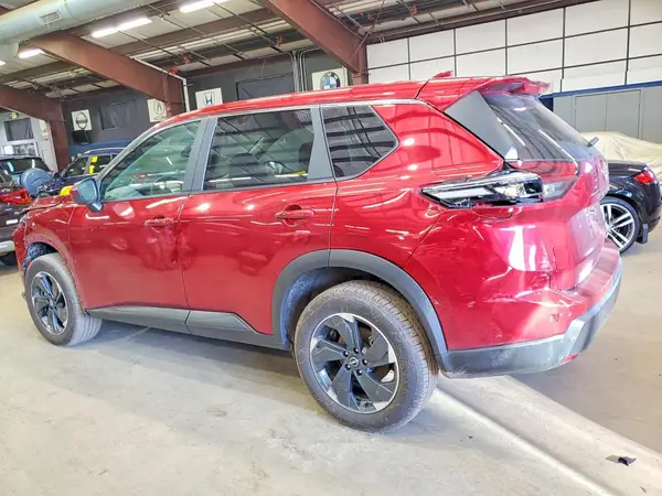 5N1BT3BB0SC787156 2025 NISSAN ROGUE - Image 2
