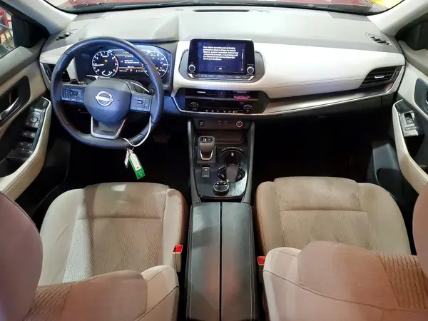5N1BT3BB0SC787156 2025 NISSAN ROGUE - Image 8