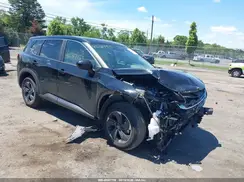 5N1BT3BB0SC787867 2025 NISSAN ROGUE