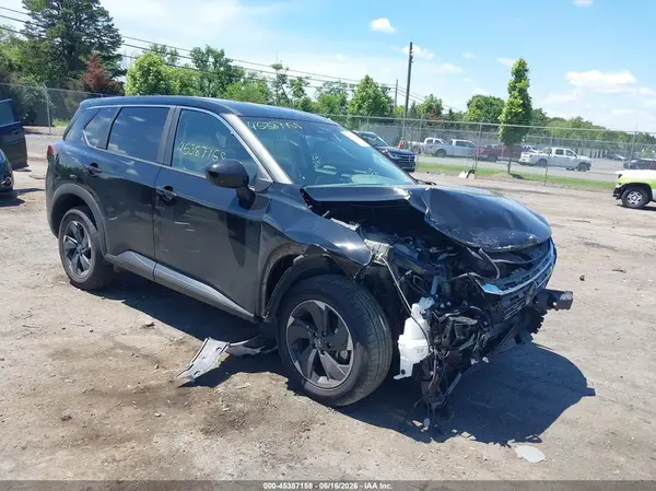 5N1BT3BB0SC787867 2025 NISSAN ROGUE - Image 1