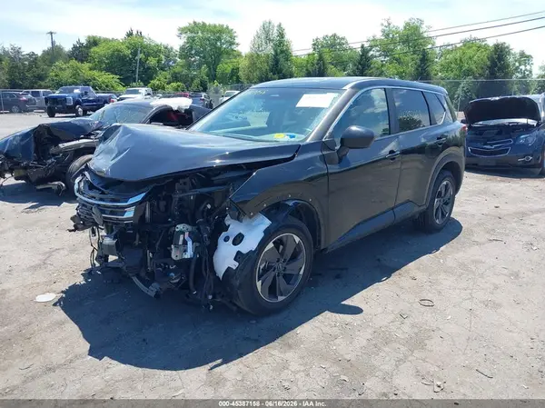 5N1BT3BB0SC787867 2025 NISSAN ROGUE - Image 2