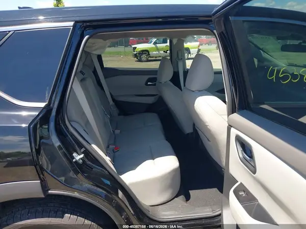 5N1BT3BB0SC787867 2025 NISSAN ROGUE - Image 8